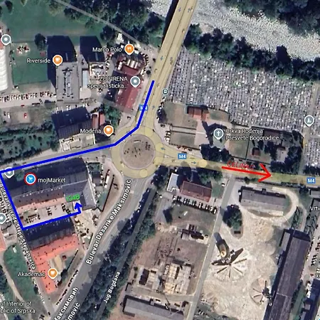 Lena 51 Bl شقة بانيا لوكا