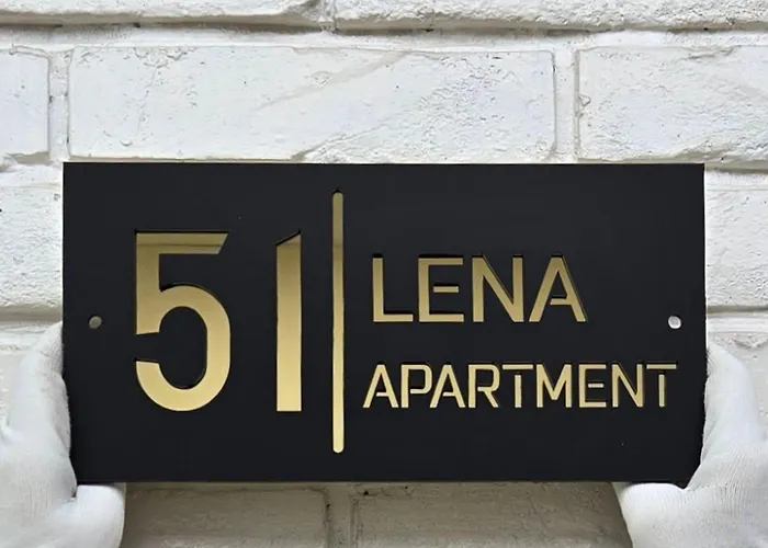 Lena 51 Bl شقة بانيا لوكا